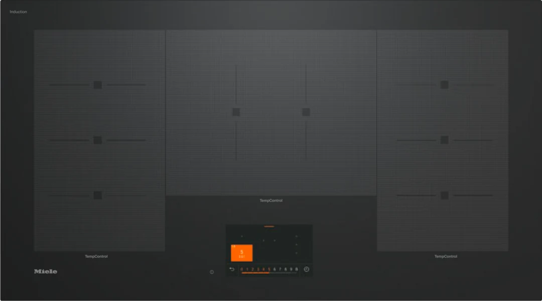 Miele KM 7999 FL induction hob