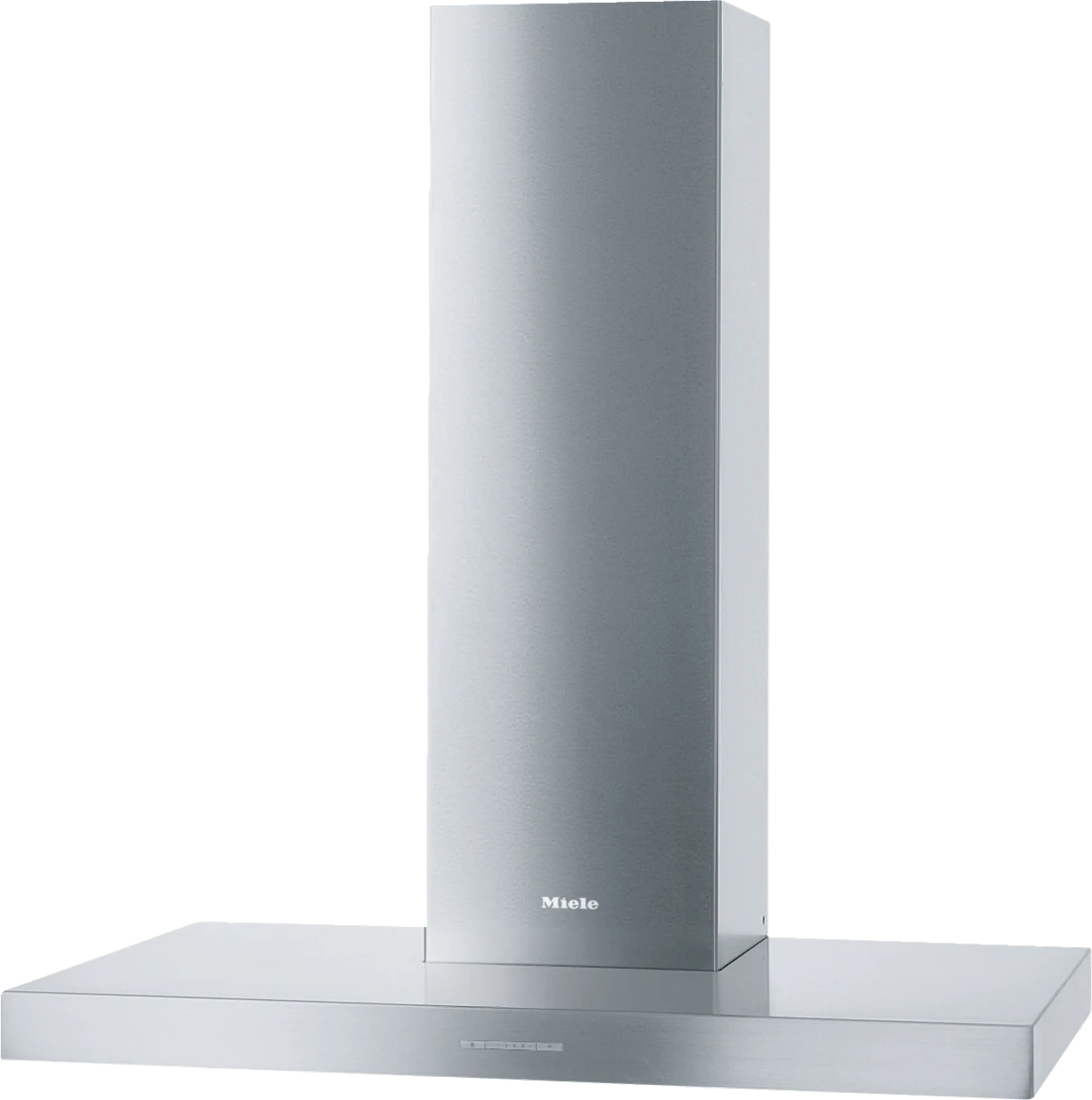 Miele PUR 98 W, Stainless steel