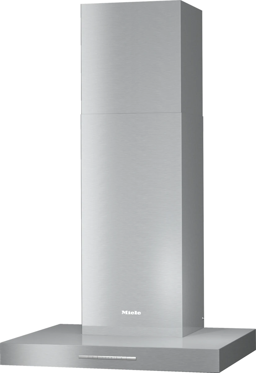 Miele PUR 68 W, Stainless steel