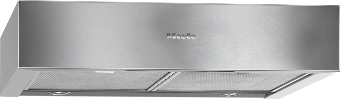 Miele DA 1260, Stainless steel