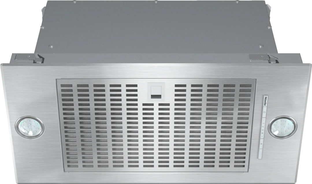 Miele DA 2360, Stainless steel