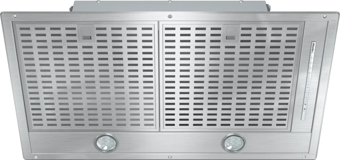 Miele DA 2578, Stainless steel
