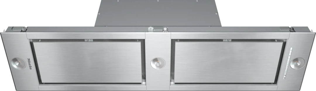 Miele DA 2628, Stainless steel