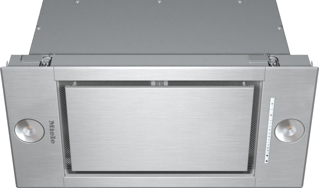 Miele DA 2668, Stainless steel