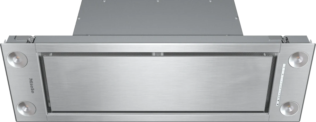 Miele DA 2698, Stainless steel