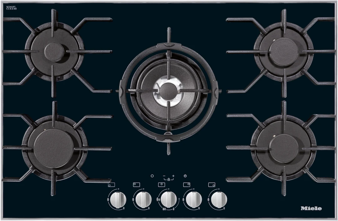Miele KM 3034-1, Stainless steel