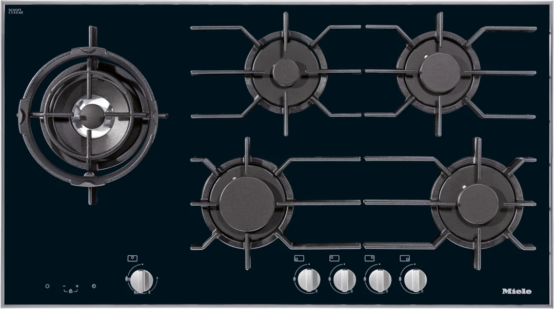 Miele KM 3054-1, Stainless steel