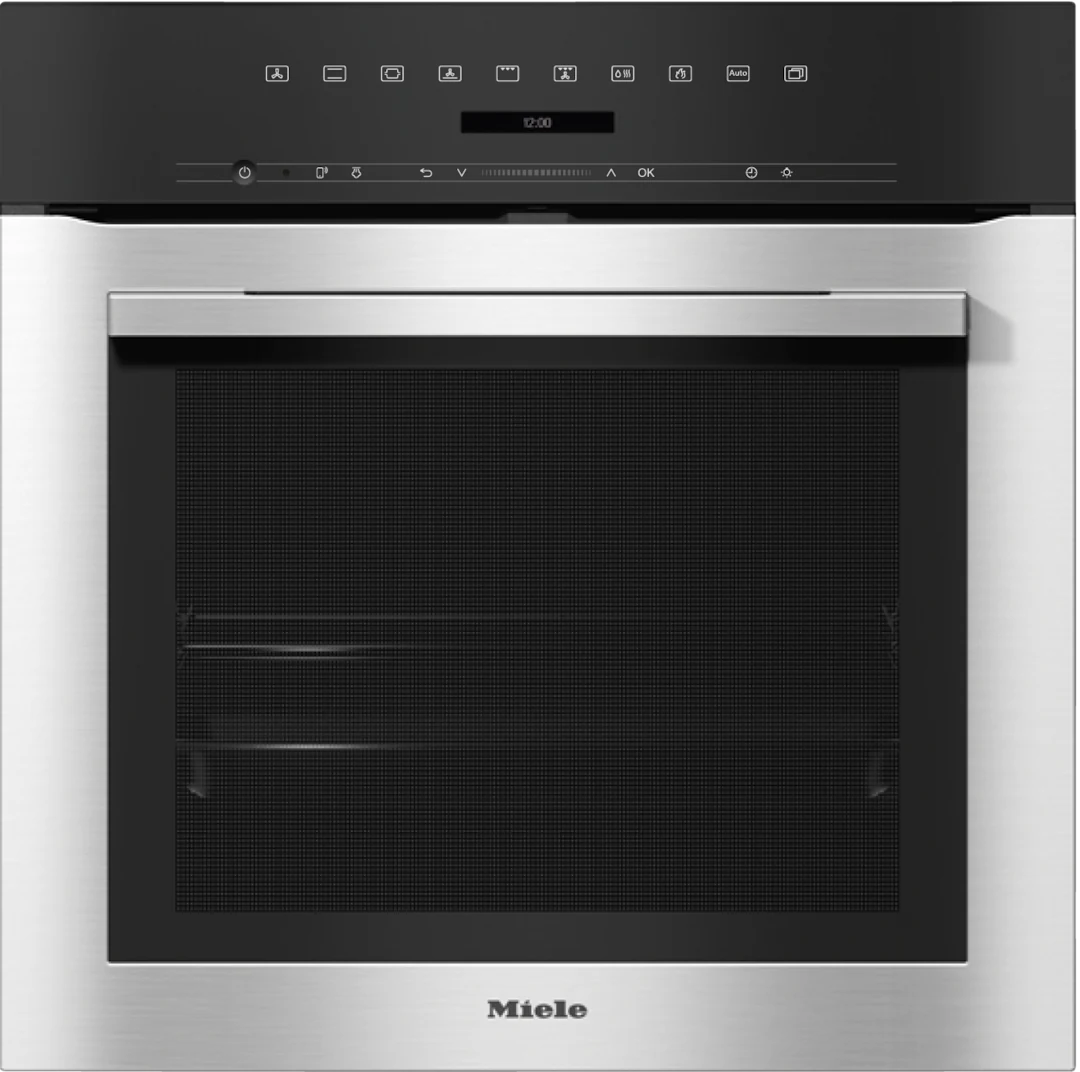 Miele H 7164 BP, Stainless steel/Clean Steel
