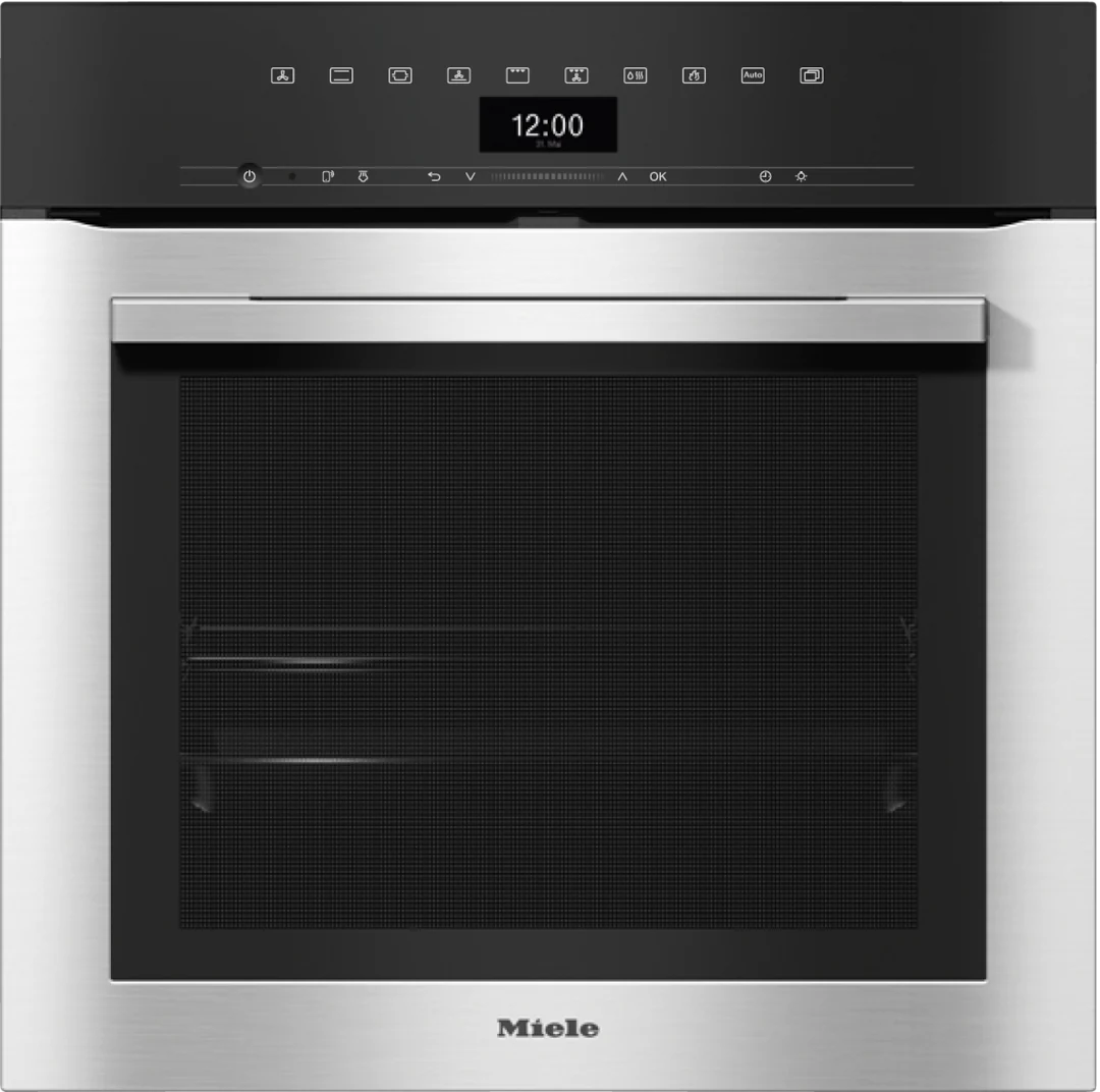 Miele H 7364 BP, Stainless steel/Clean Steel