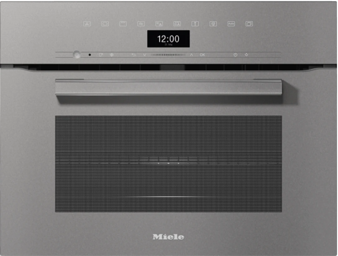 Miele H 7440 BM, Graphite grey