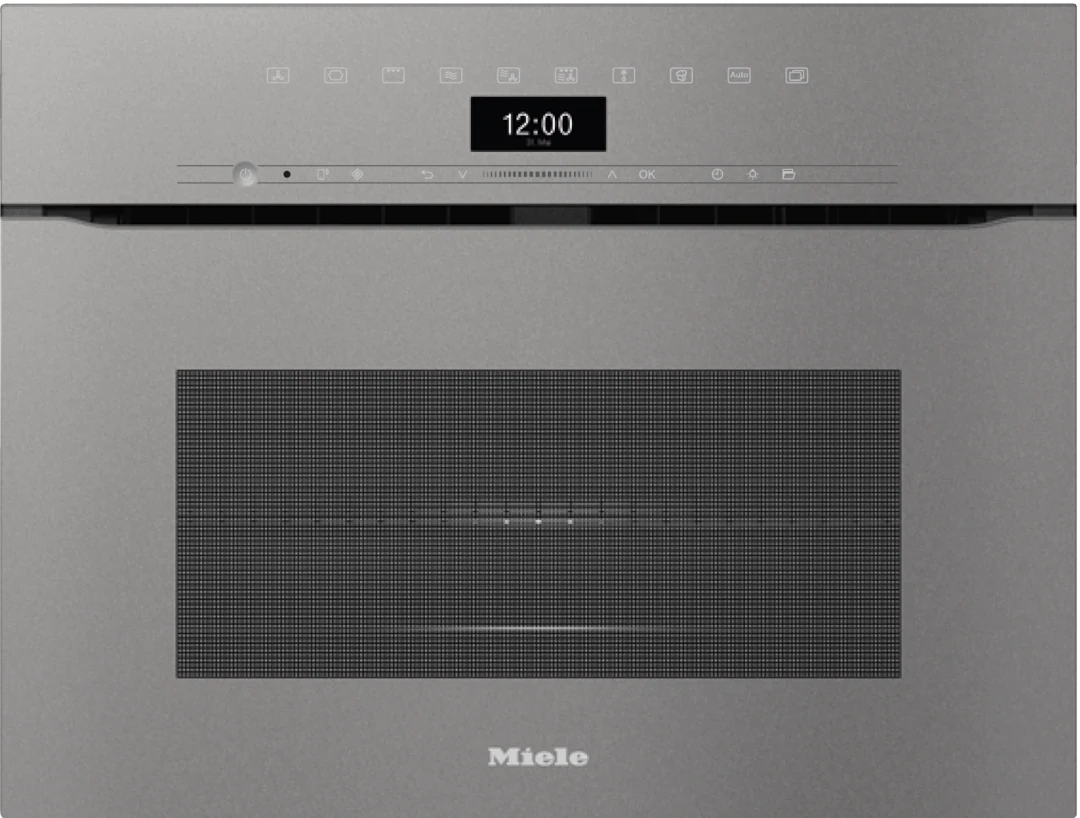 Miele H 7440 BMX, Graphite grey