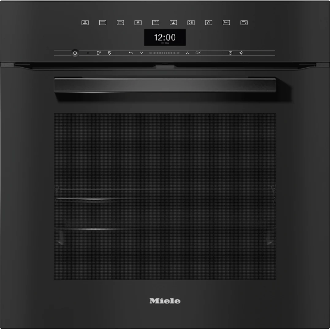 Miele H 7464 BP, Obsidian black