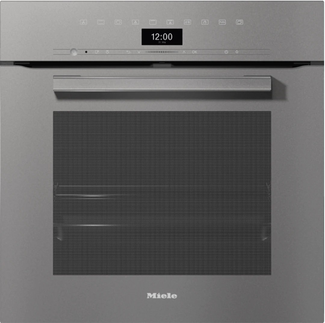 Miele H 7464 BP, Graphite grey