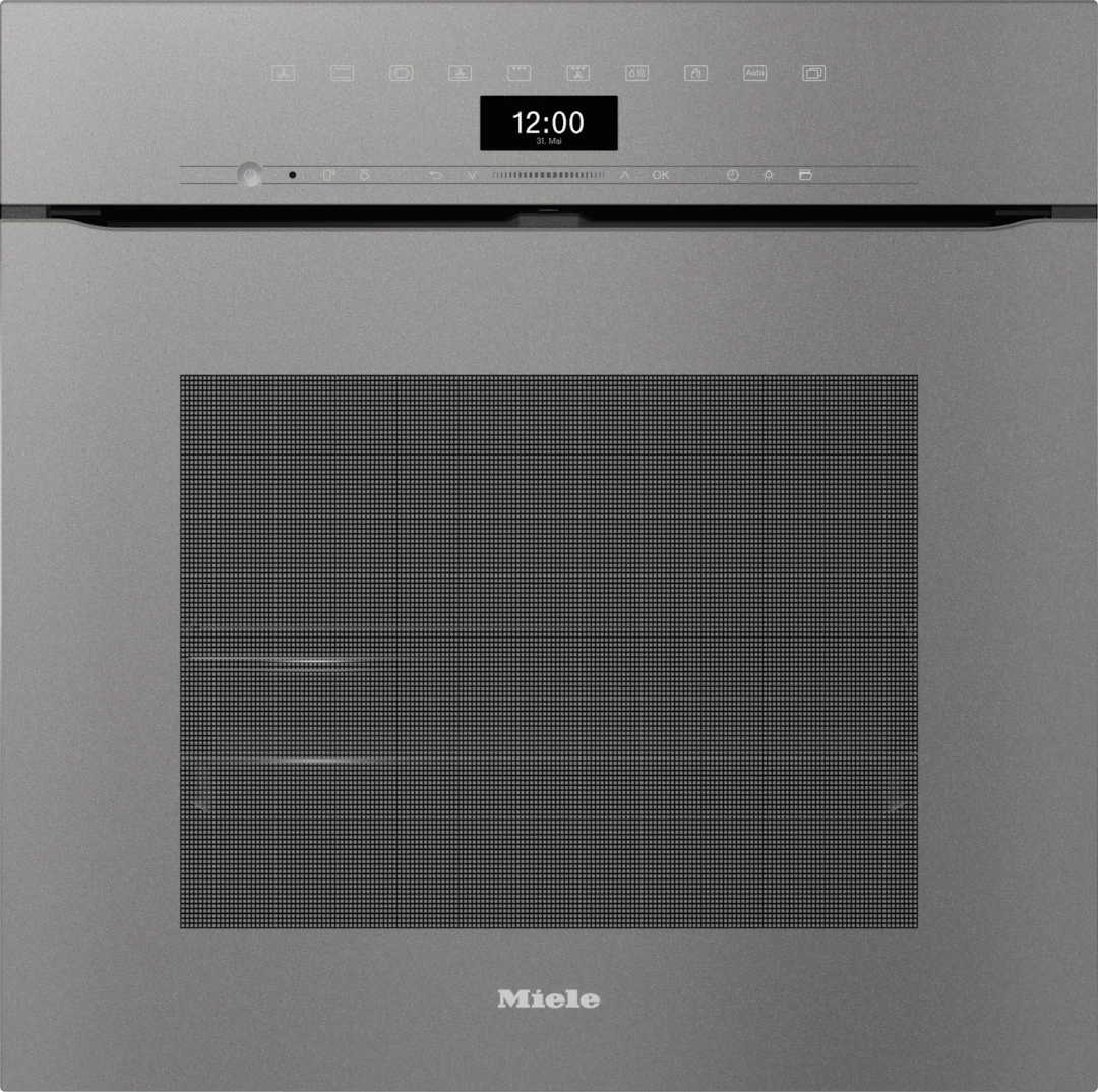 Miele H 7464 BPX, Graphite grey