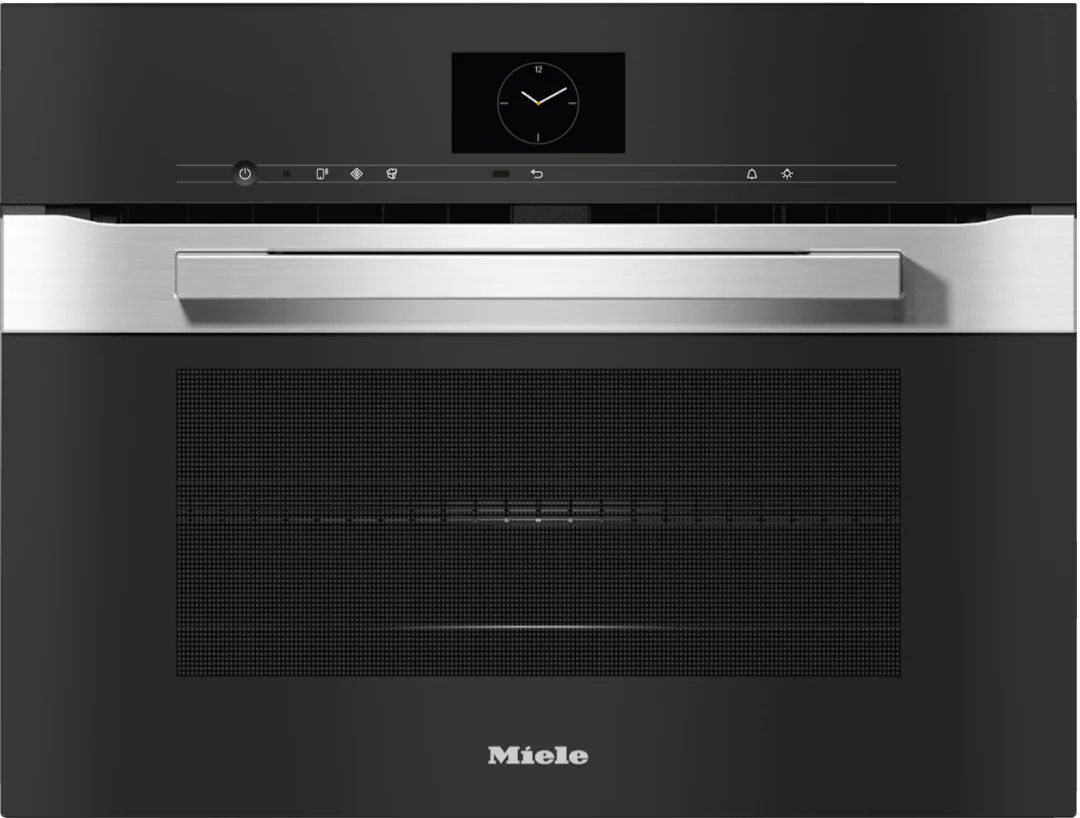 Miele H 7640 BM, Stainless steel/Clean Steel