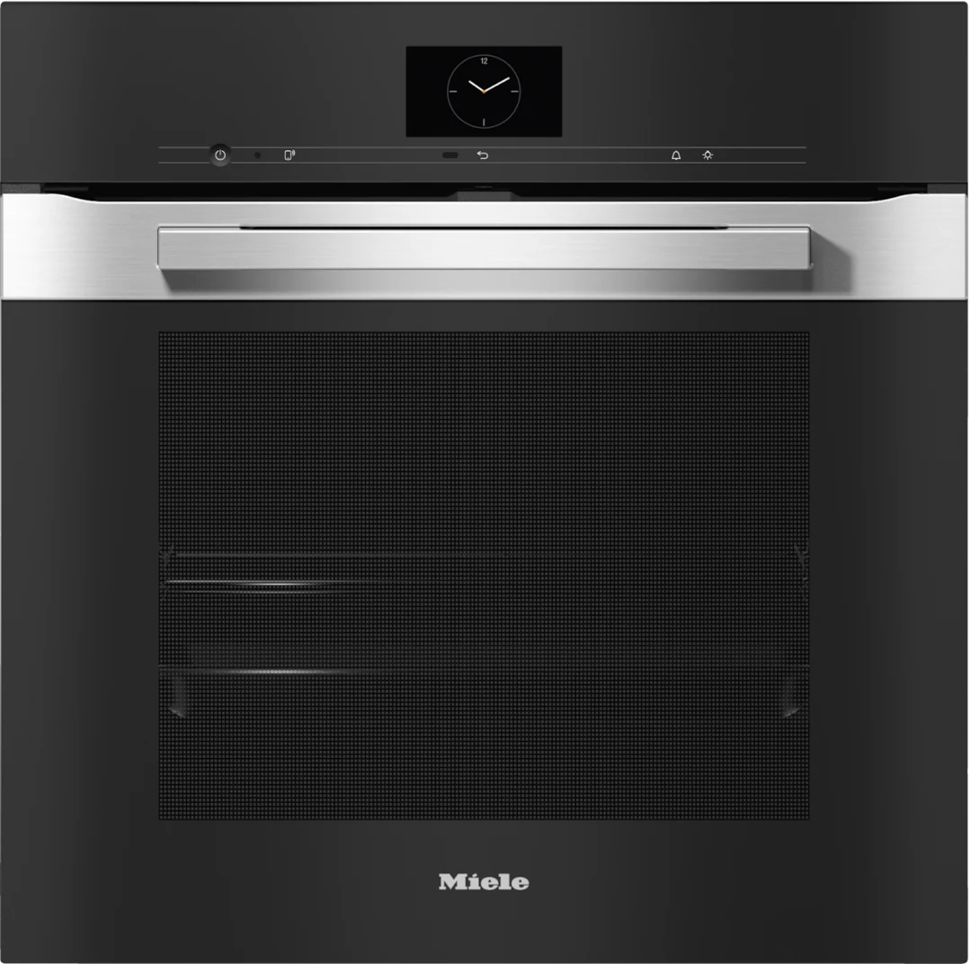 Miele H 7660 BP, Stainless steel/Clean Steel