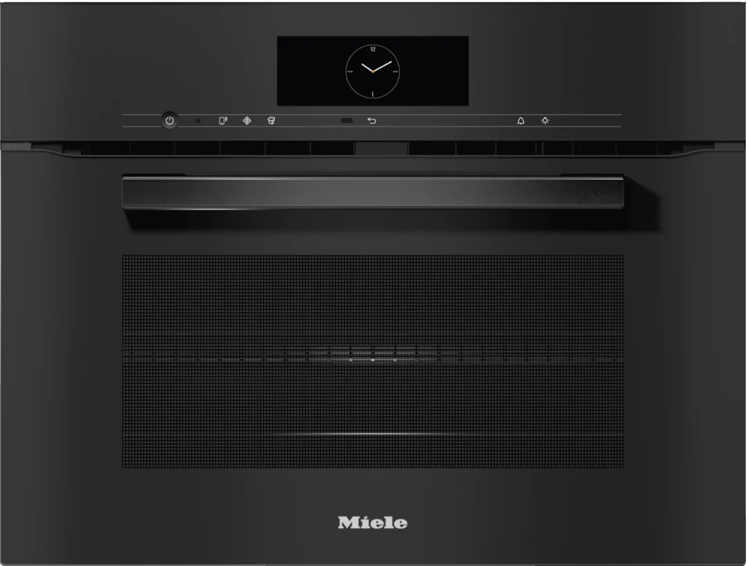 Miele H 7840 BM, Obsidian black