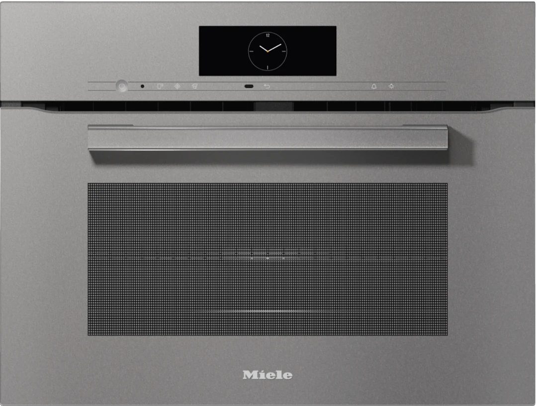 Miele H 7840 BM, Graphite grey