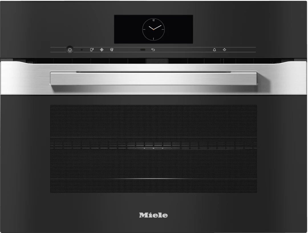 Miele H 7840 BM, Stainless steel/Clean Steel