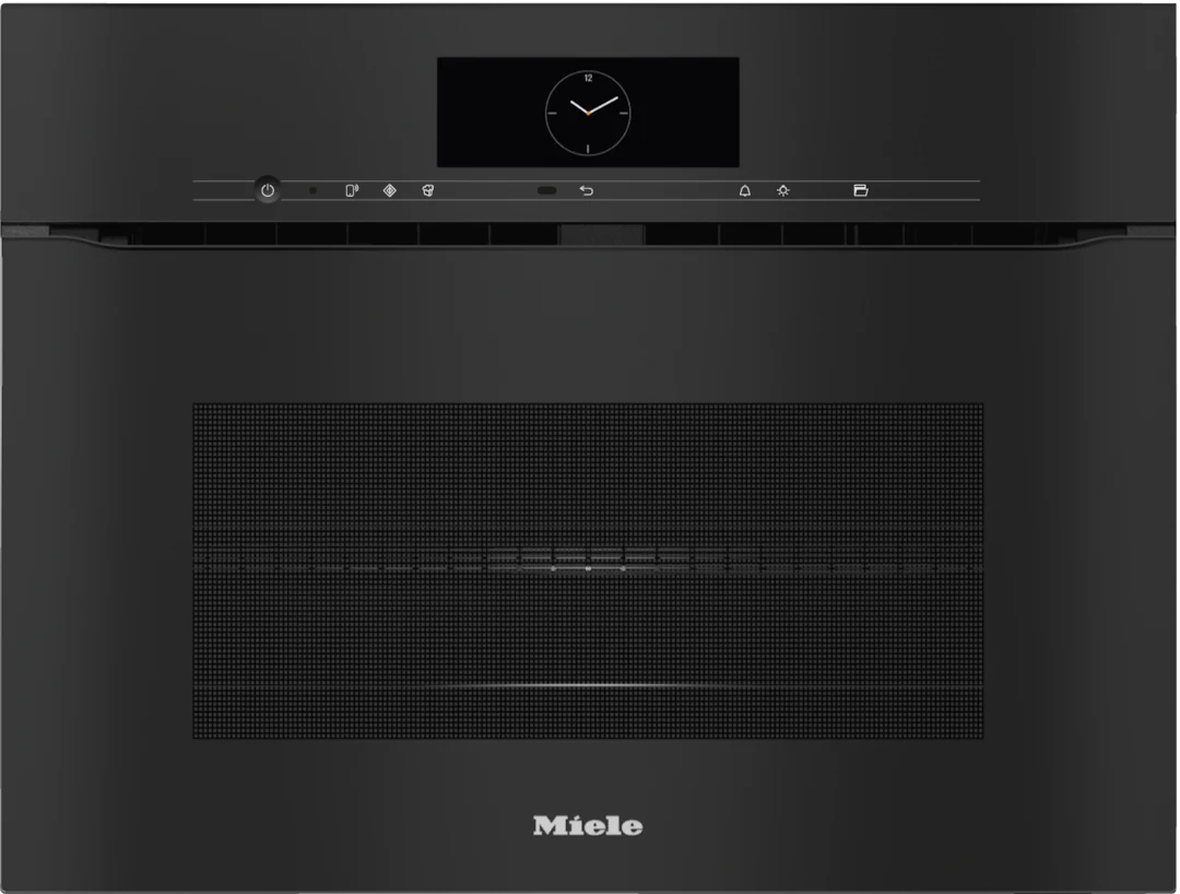 Miele H 7840 BMX, Obsidian black