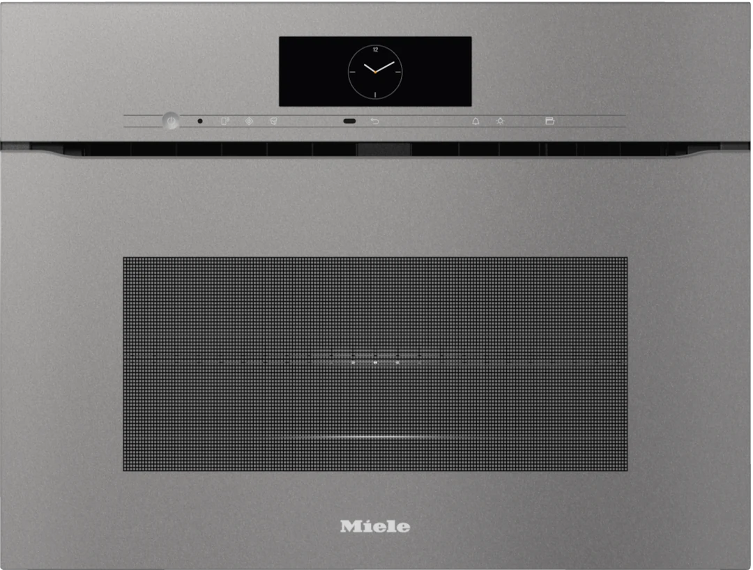 Miele H 7840 BMX, Graphite grey