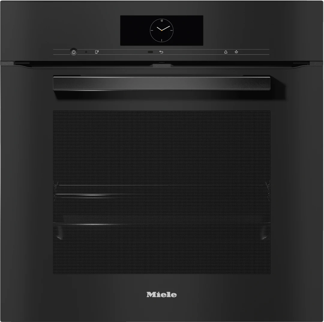 Miele H 7860 BP, Obsidian black
