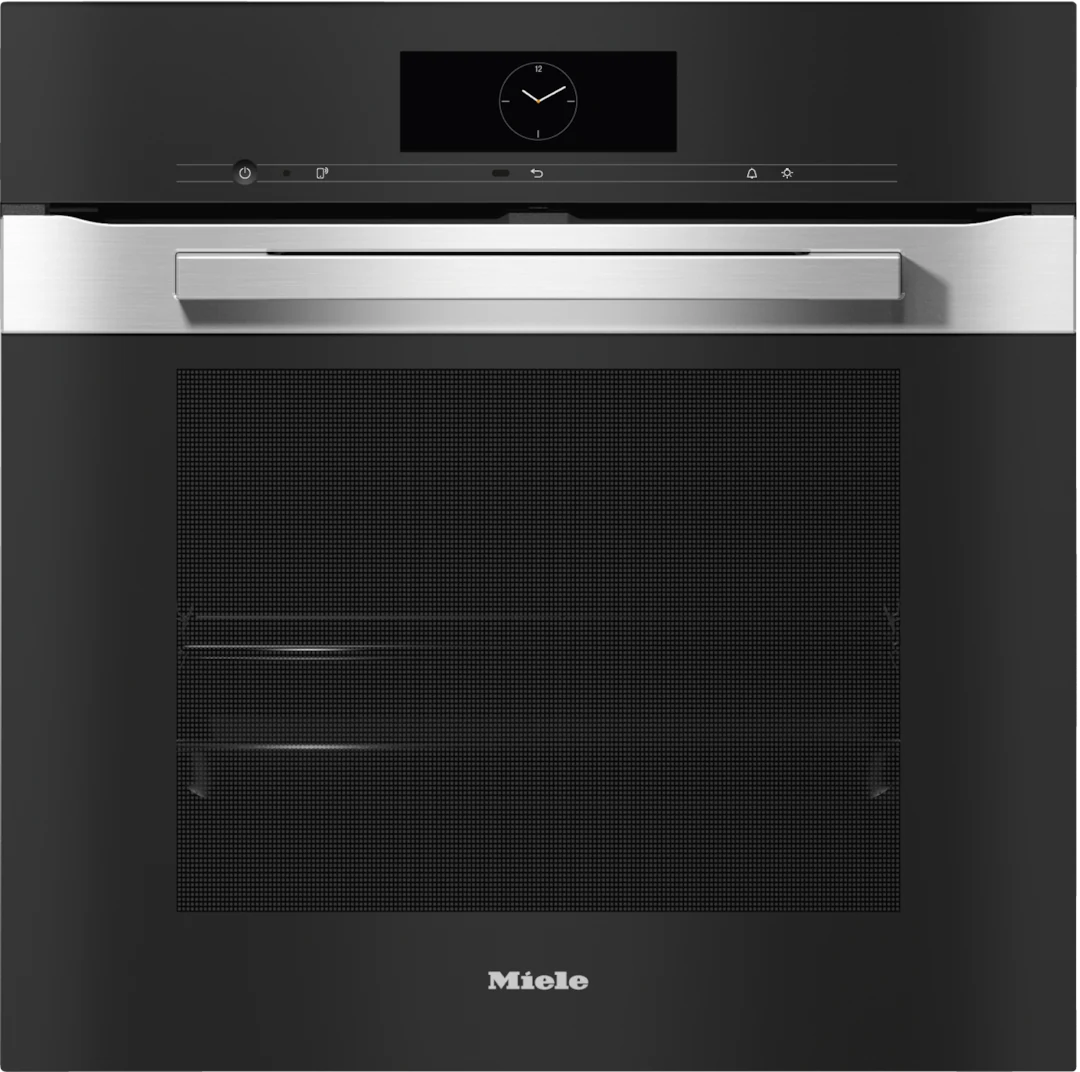 Miele H 7860 BP, Stainless steel/Clean Steel