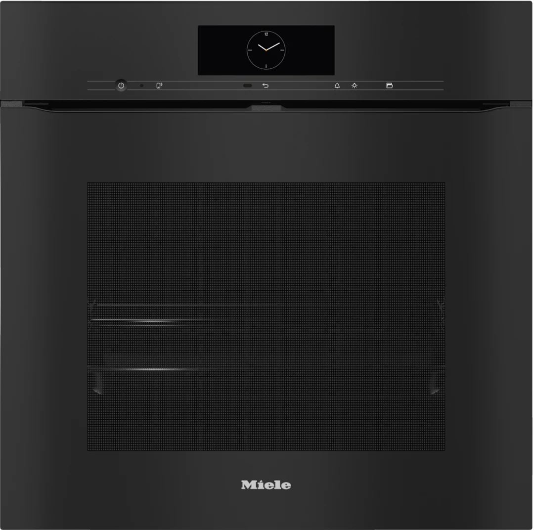 Miele H 7860 BPX, Obsidian black