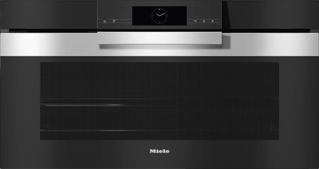 Miele H 7890 BP, Stainless steel/Clean Steel