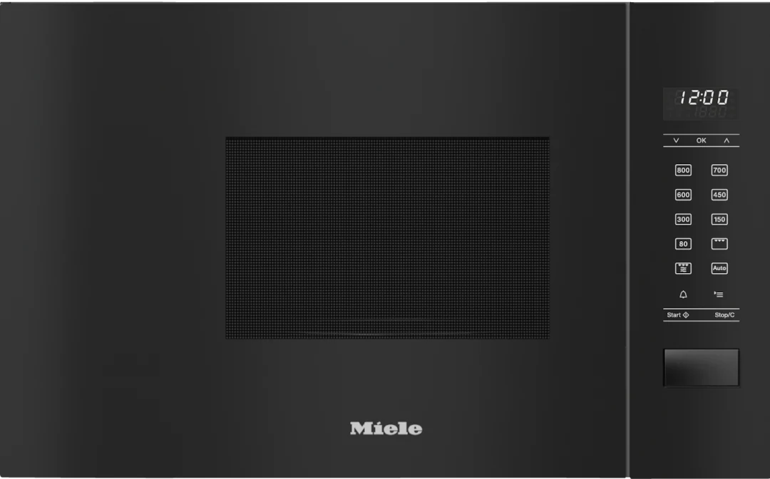 Miele M 2234 SC, Obsidian black