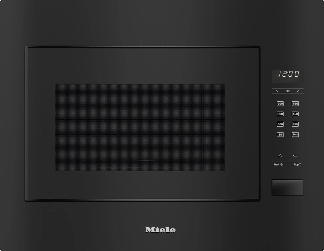 Miele M 2240 SC, Obsidian black