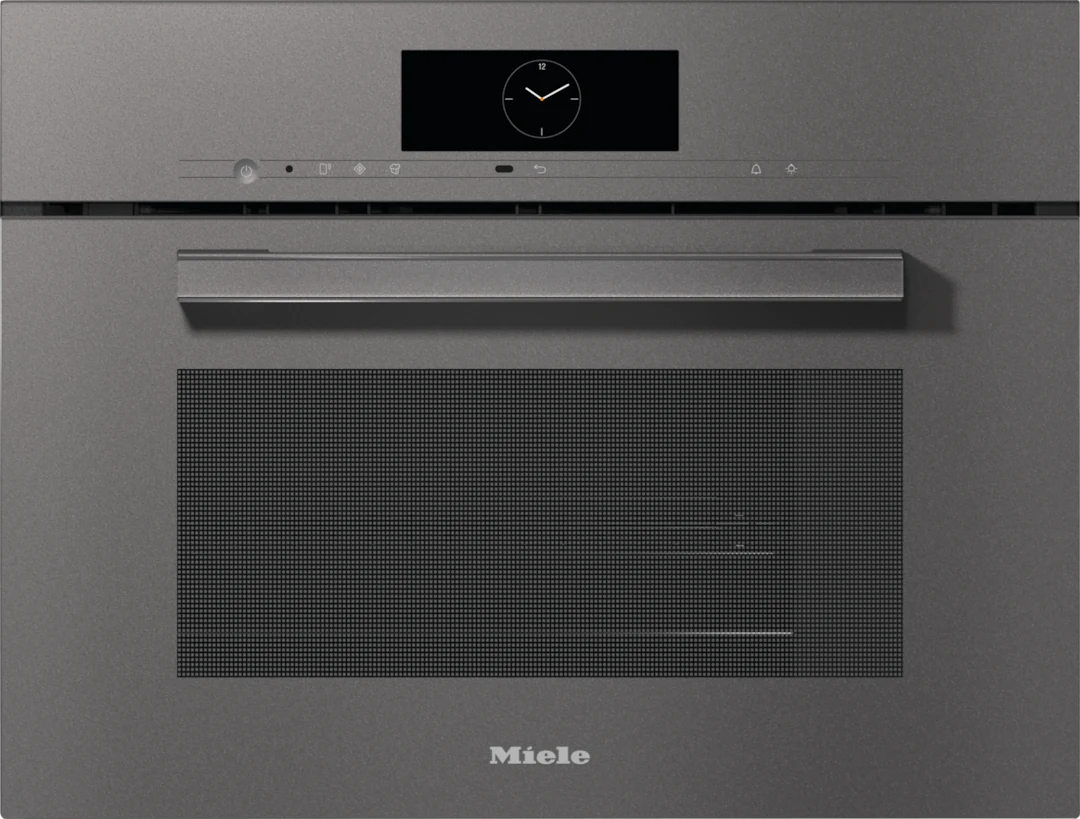 Miele DGM 7840, Graphite grey