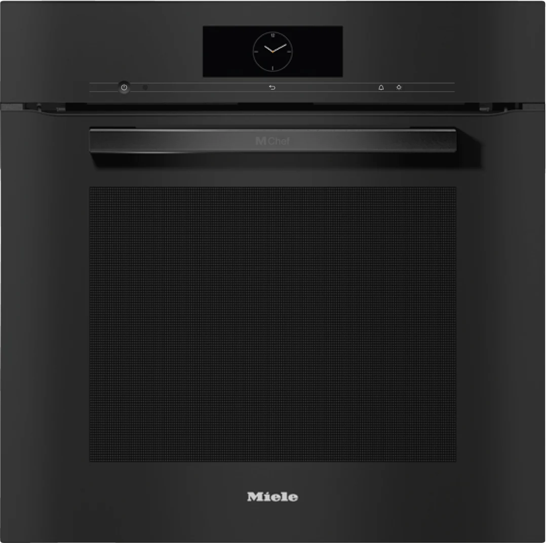 Miele DO 7860, Obsidian black