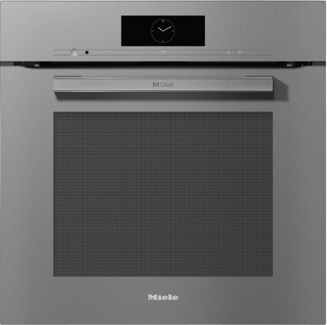 Miele DO 7860, Graphite grey