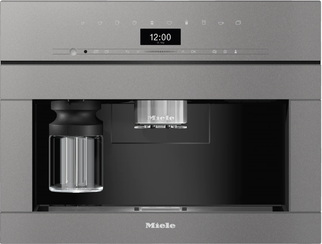 Miele CVA 7440, Graphite grey