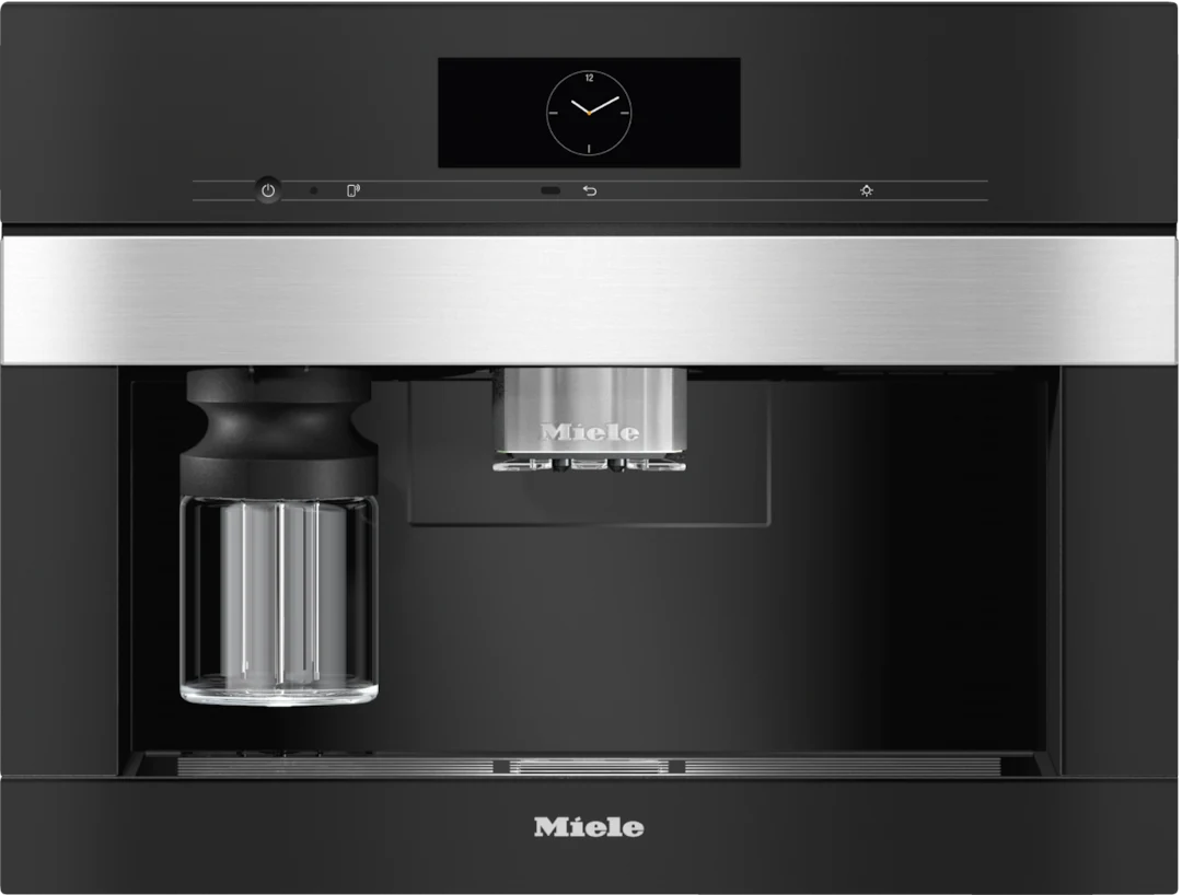 Miele CVA 7840, Stainless steel/Clean Steel