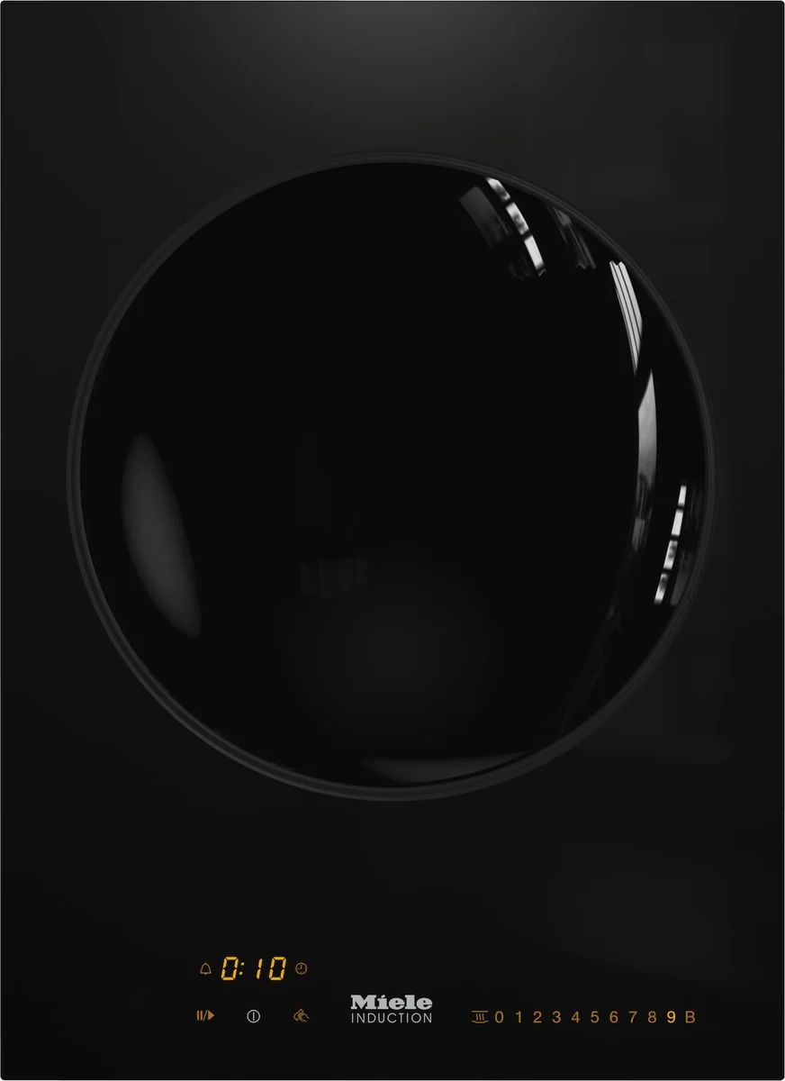 Miele CS 7641 FL, Black