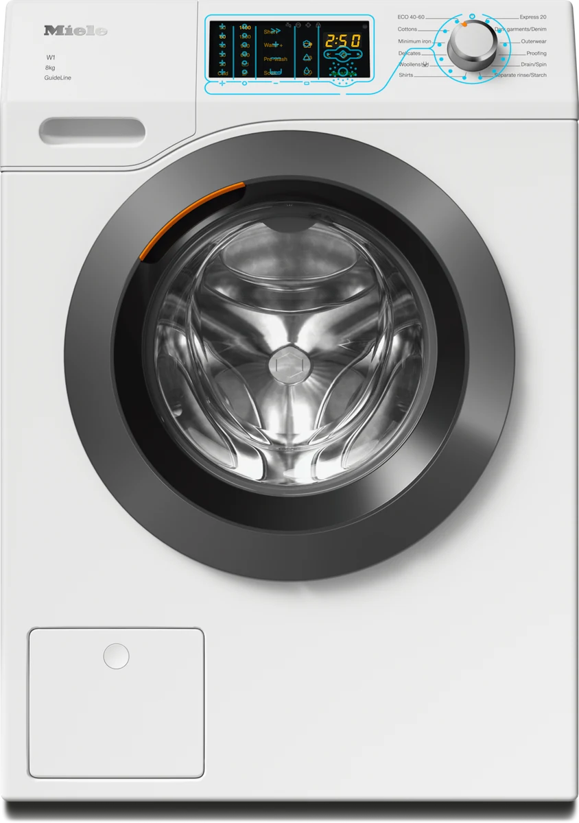 Miele WDD 131 WPS GuideLine, Lotus white