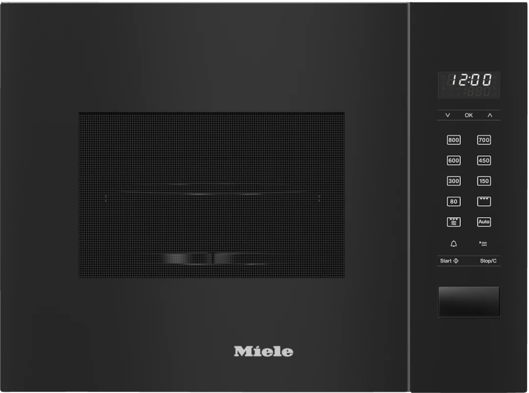 Miele M 2224 SC, Obsidian black