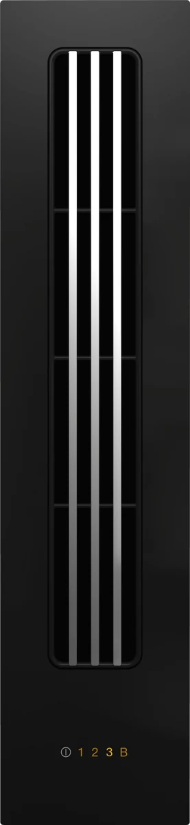 Miele CSDA 7001 FL, Black