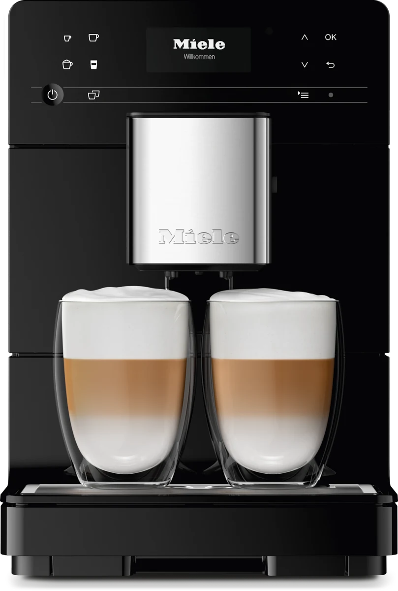 Miele CM 5310 Silence, Obsidian black