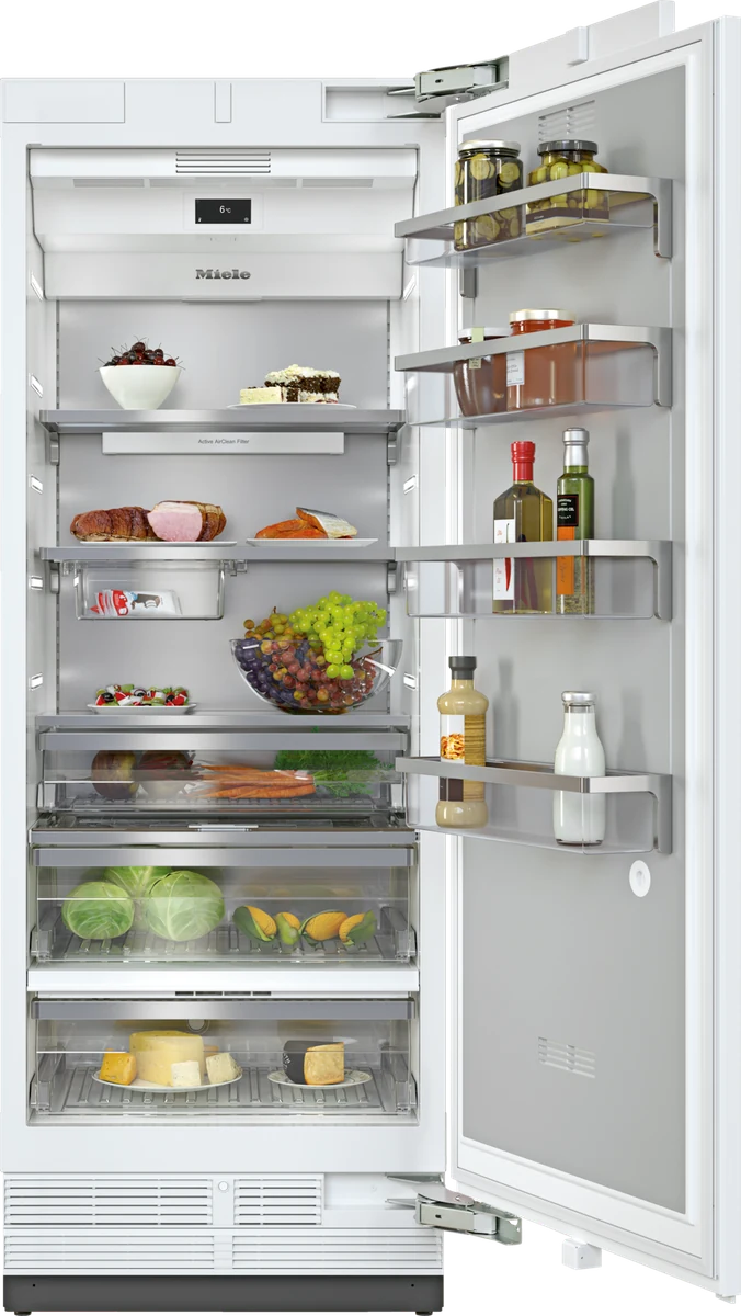 Miele K 2802 Vi, Panel ready