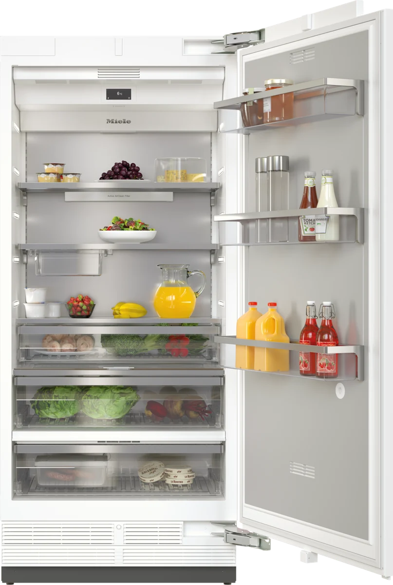 Miele K 2902 Vi, Panel ready