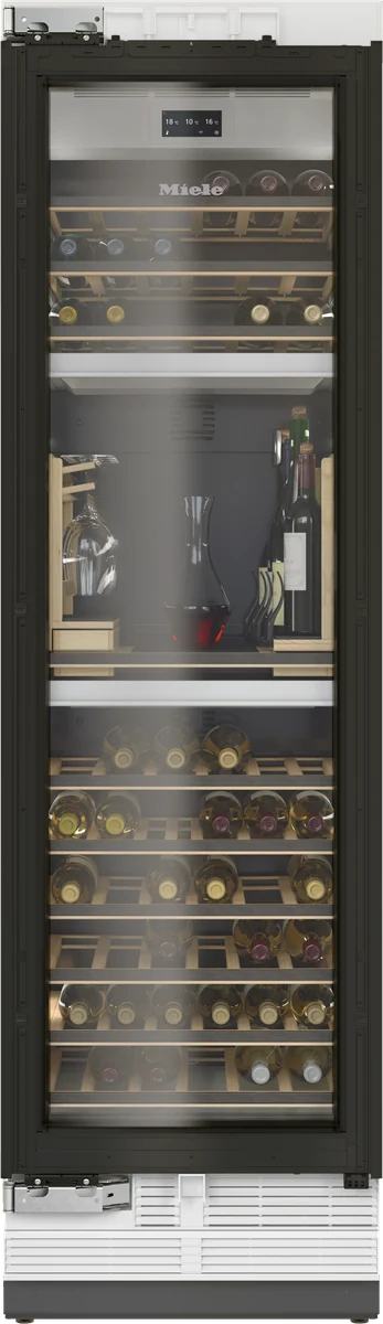 Miele KWT 2672 ViS, Panel ready