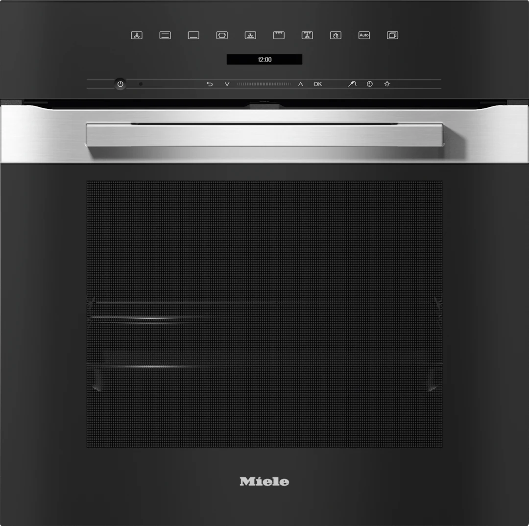 Miele H 7262 BP CulinArt, Stainless steel/Clean Steel