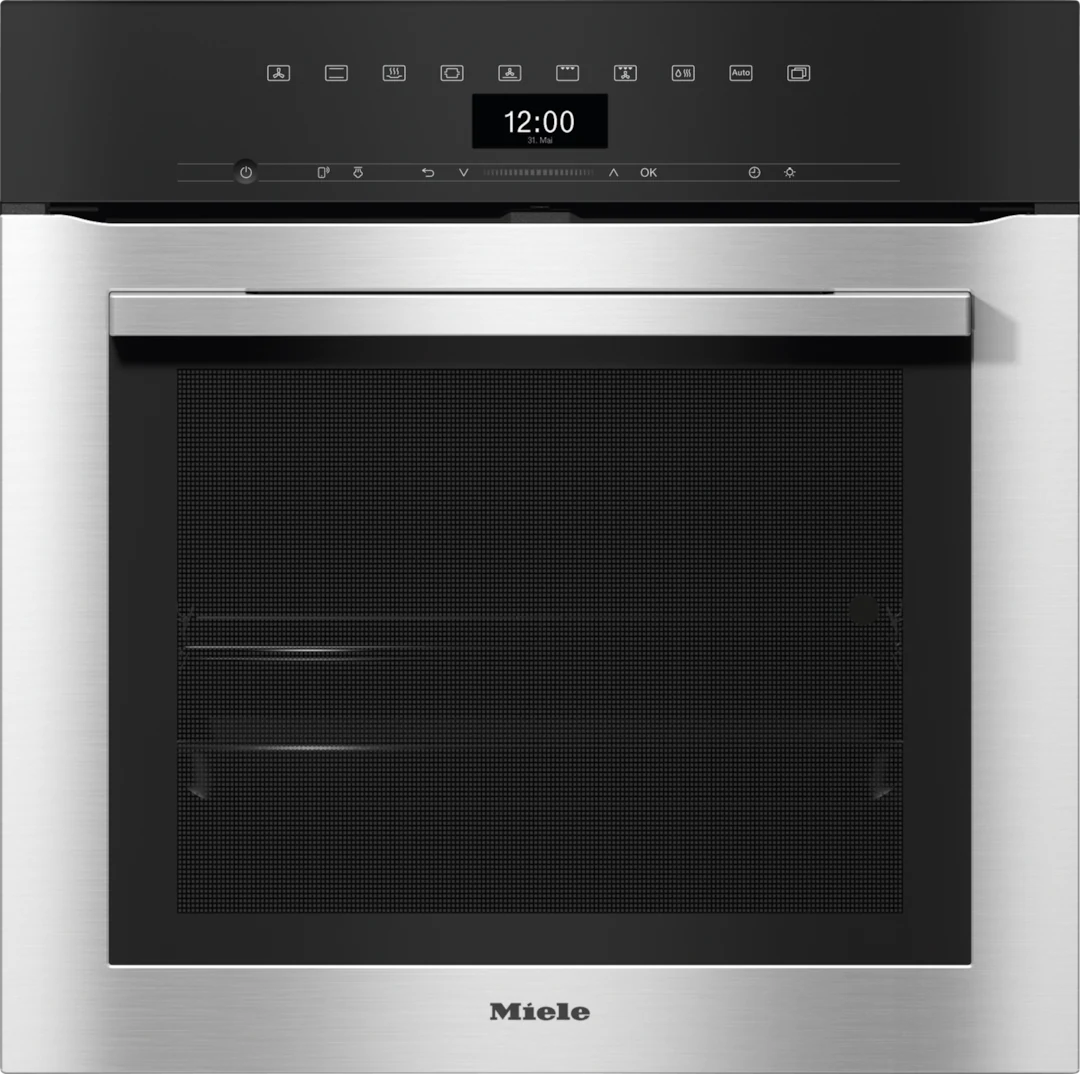 Miele DGC 7350, Stainless steel/Clean Steel