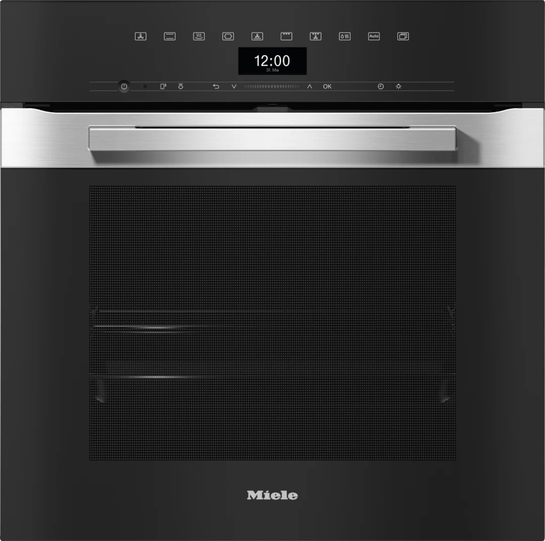 Miele DGC 7450, Stainless steel/Clean Steel