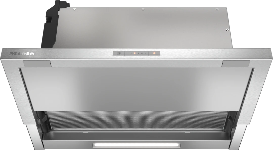 Miele DAS 2620, Stainless steel
