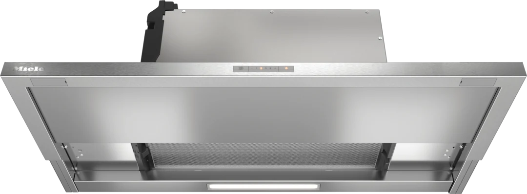 Miele DAS 2920, Stainless steel