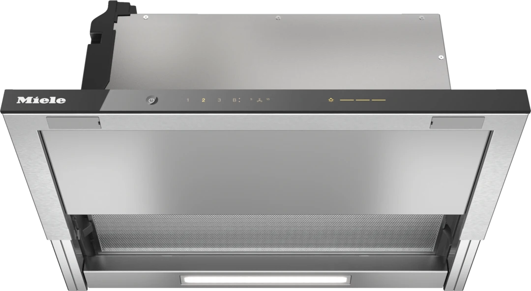 Miele DAS 4630, Obsidian black